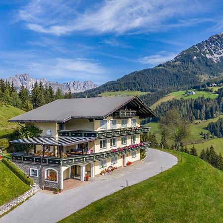 Haus Kleinberg Apartment Filzmoos Exterior photo
